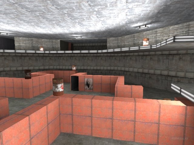 dm_magnumnot for hl2dm screenshot