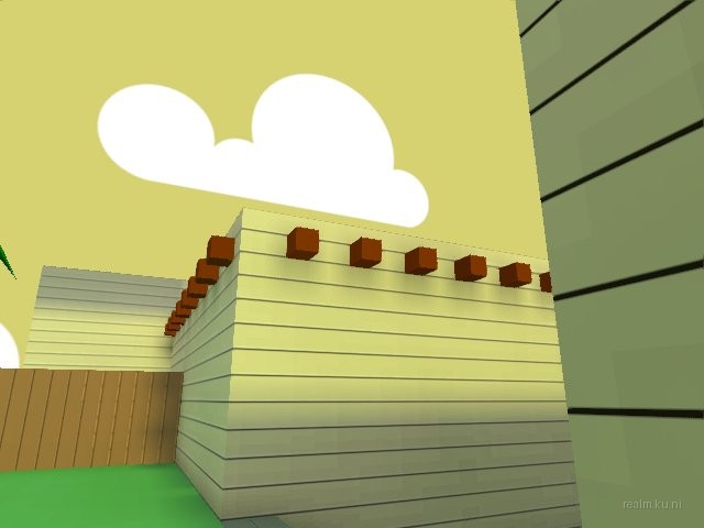 dm_familyguy for hl2dm screenshot
