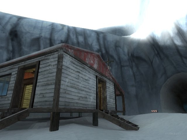 dm_snowfall_beta2_no_rpg for hl2dm screenshot