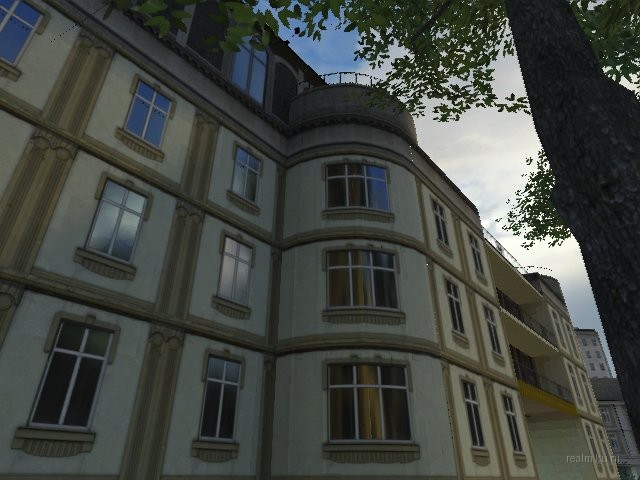 sm_pet_vet_map_day for hl2dm screenshot