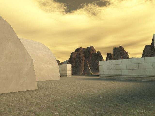 sss_templeofweed for hl2dm screenshot