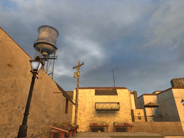 cll_catacomb for hl2dm screenshot