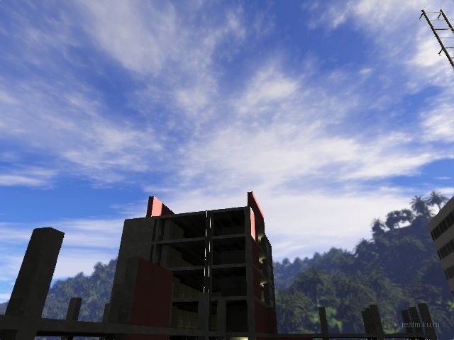 cll_jaeger_05 for hl2dm screenshot