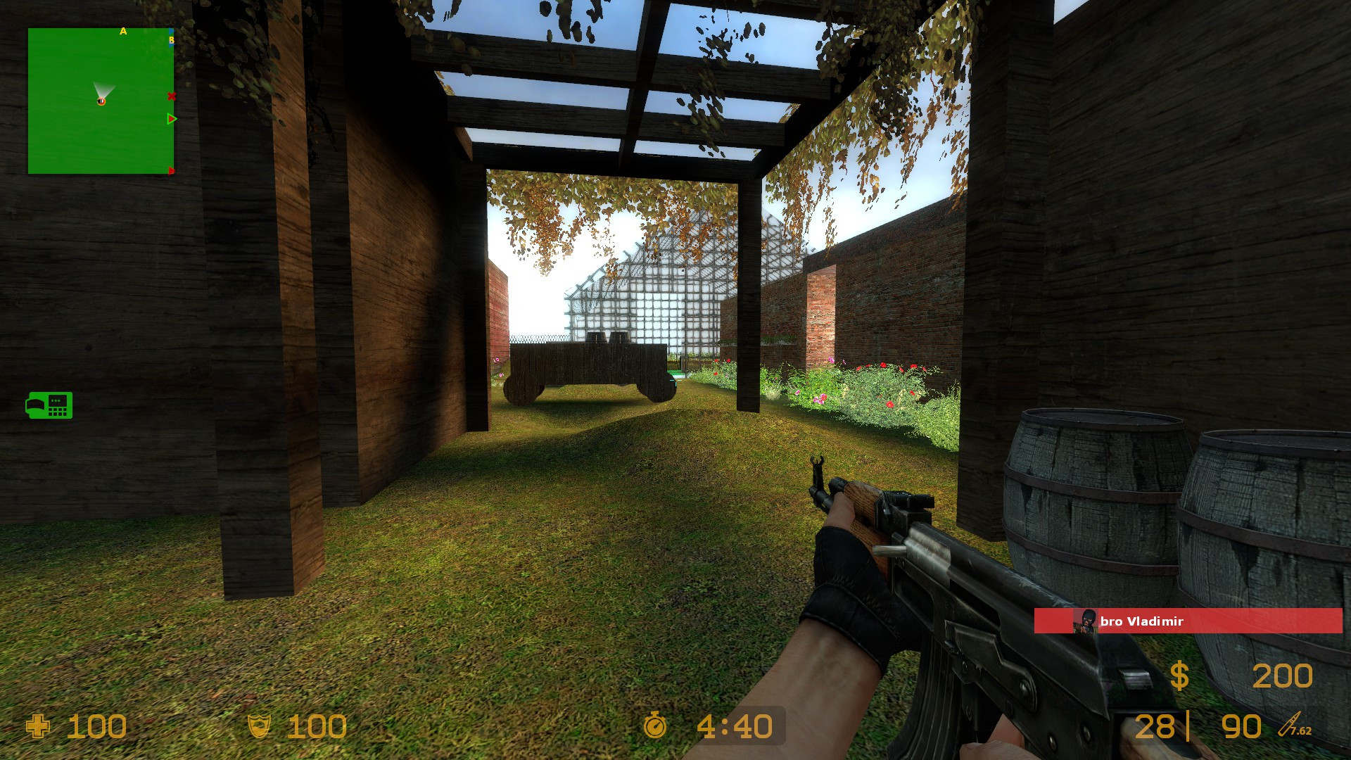 De_lute for css screenshot