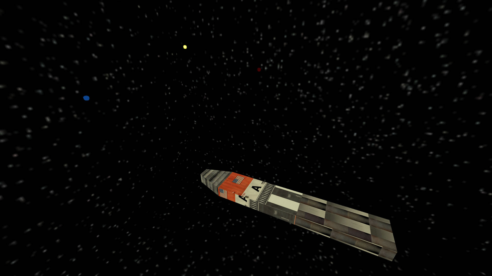 majortom for hl screenshot
