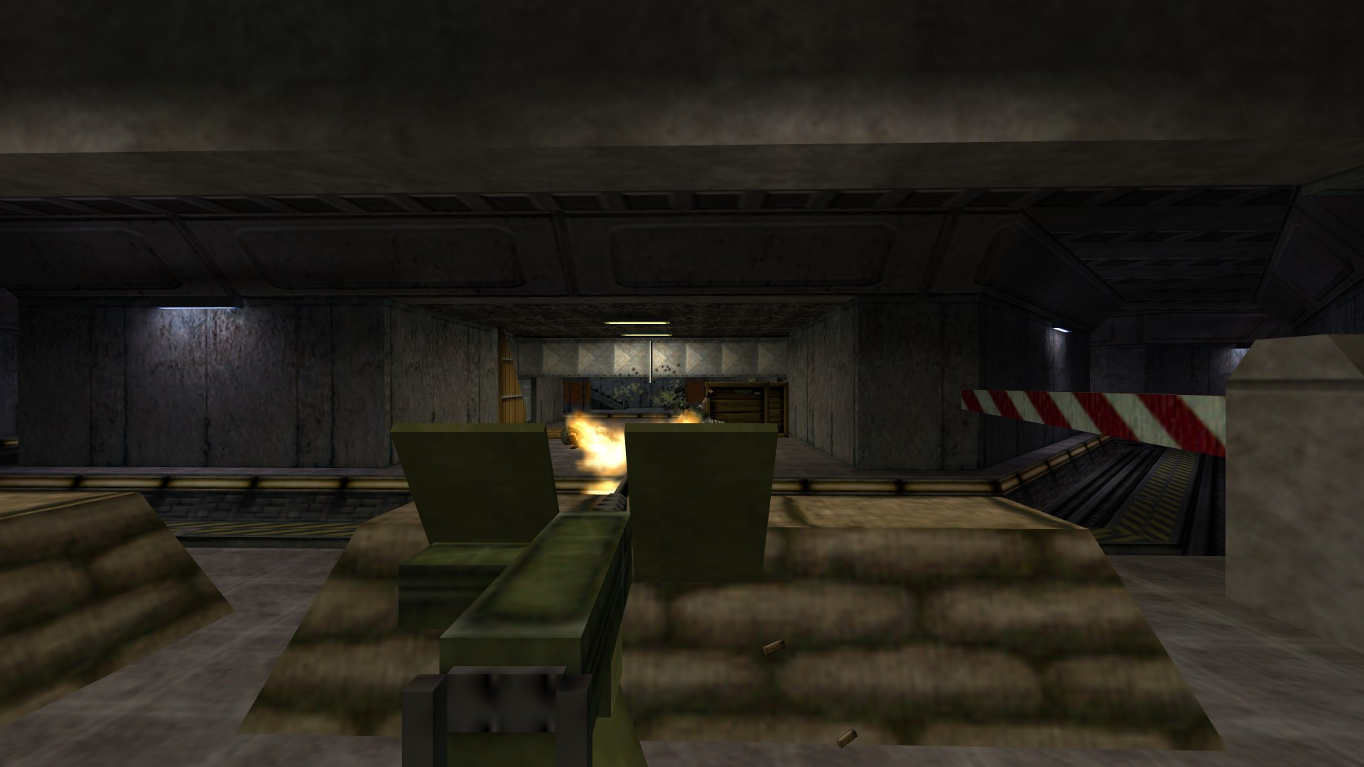 Consistent Mgun from Blue Shift thumb 2