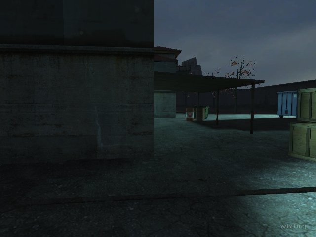 d2_prison_01_b for hl2dm screenshot