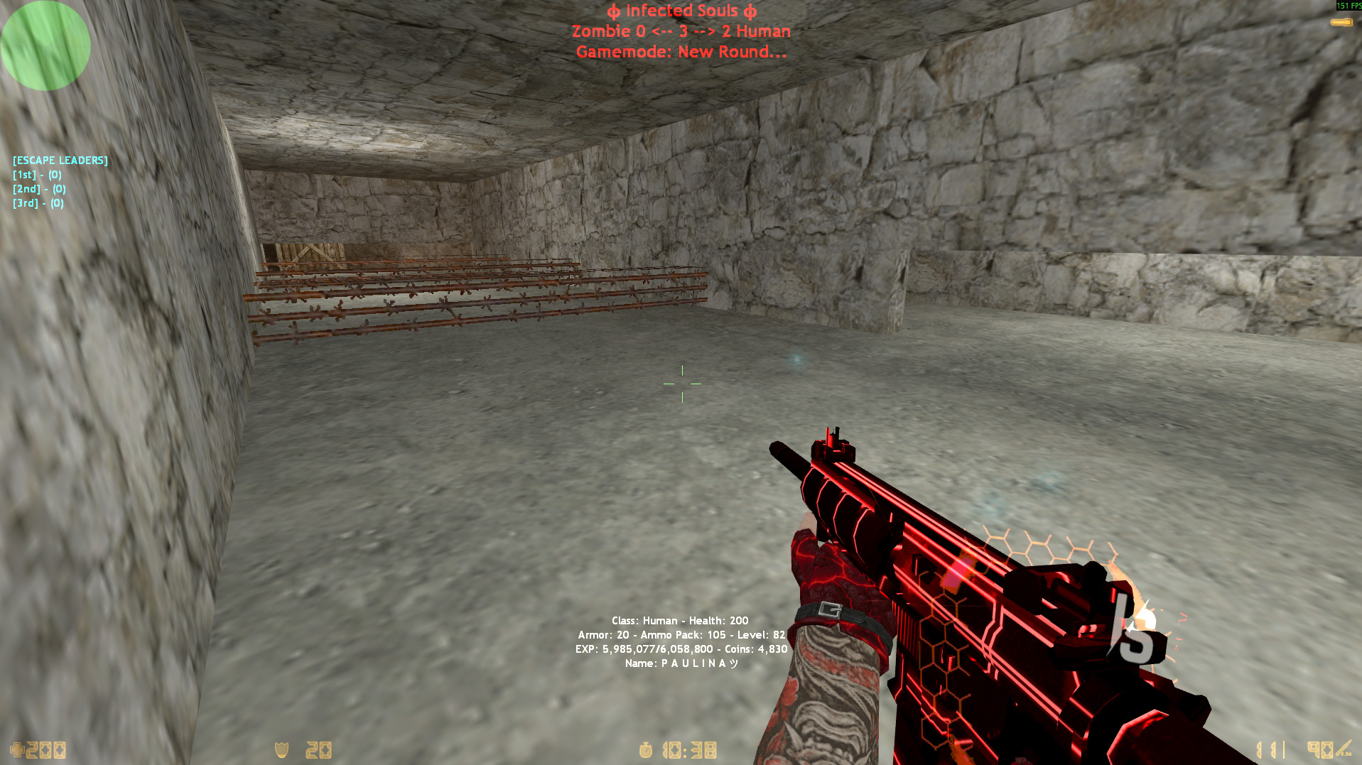 ze_jurassicpark_is for cs16 screenshot