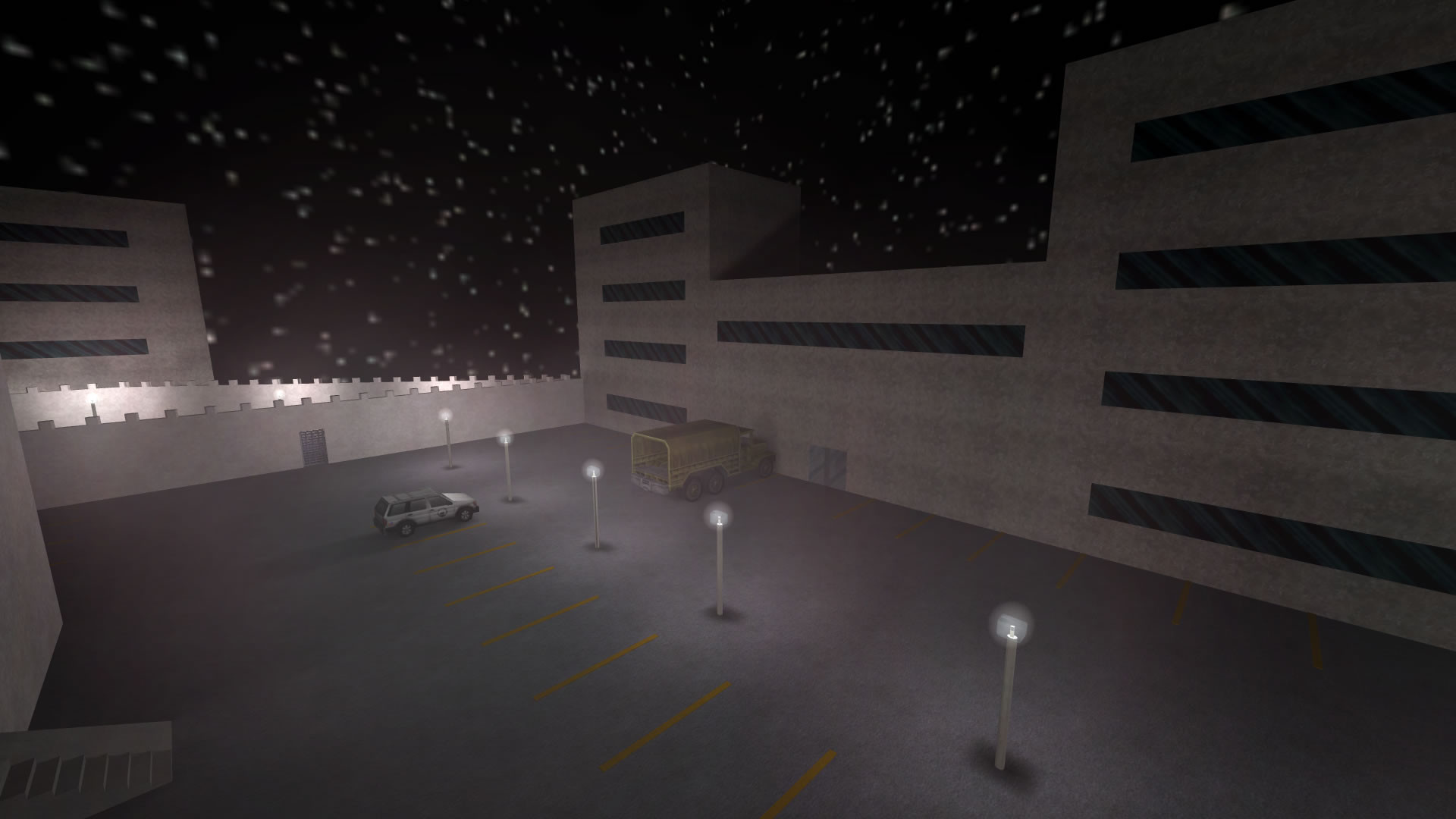 emptysickness for hl screenshot