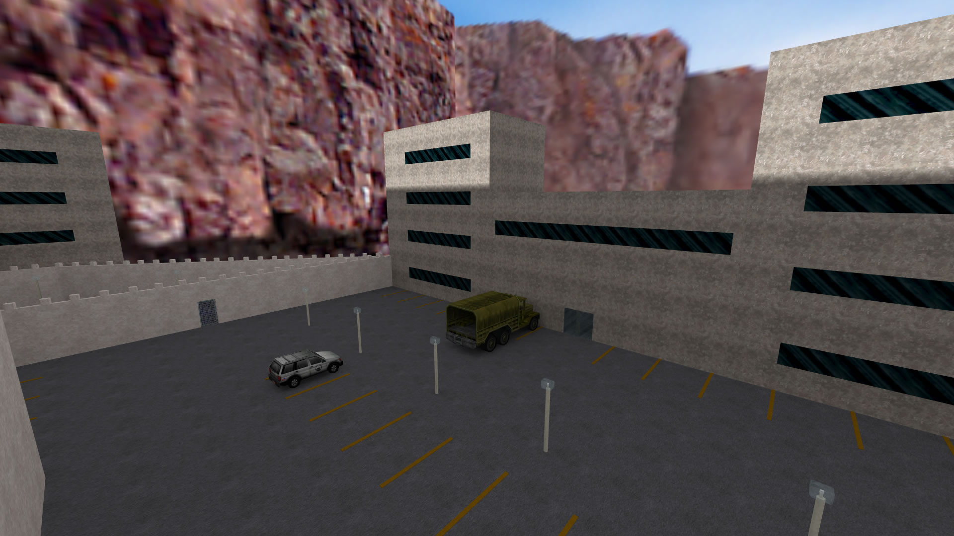 livelysickness for hl screenshot