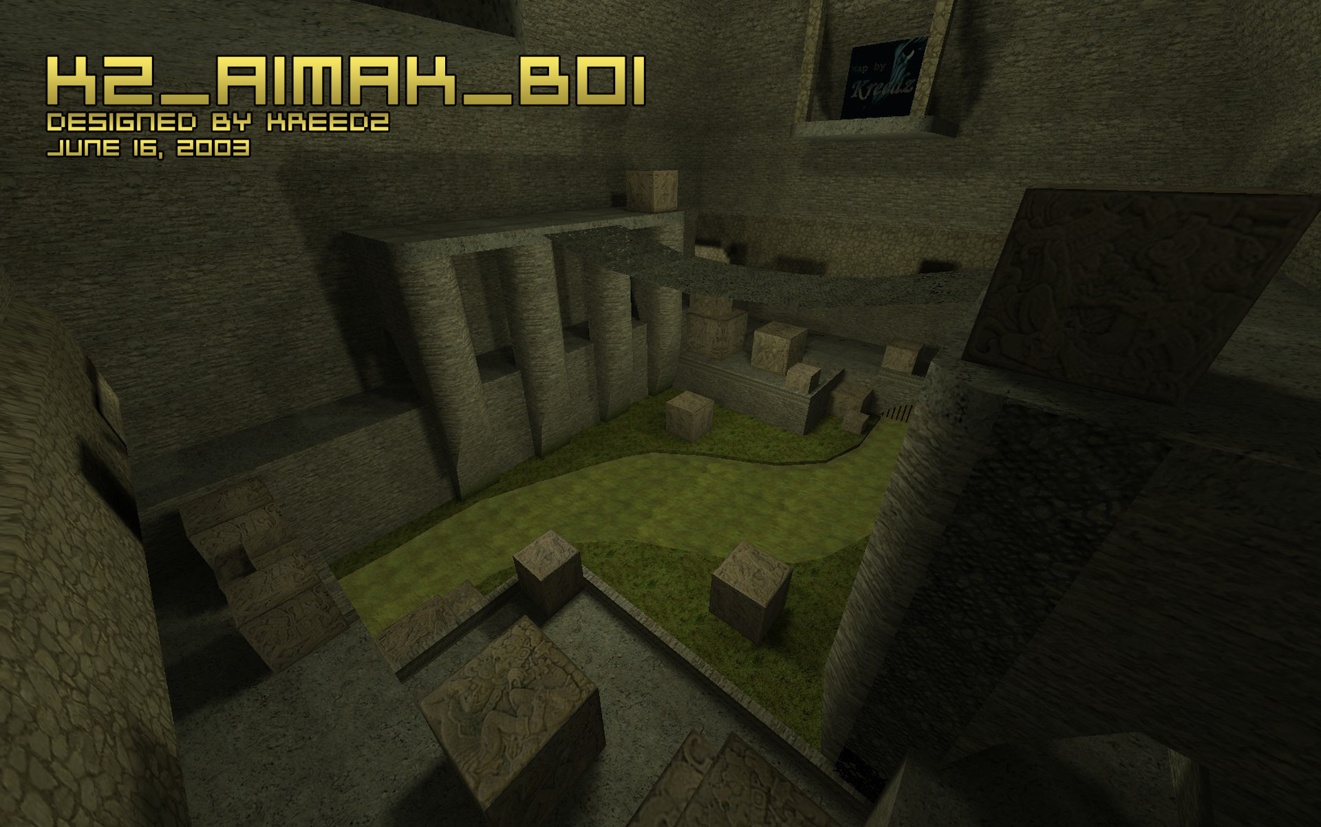 kz_aimAK_b01 for cs16 screenshot