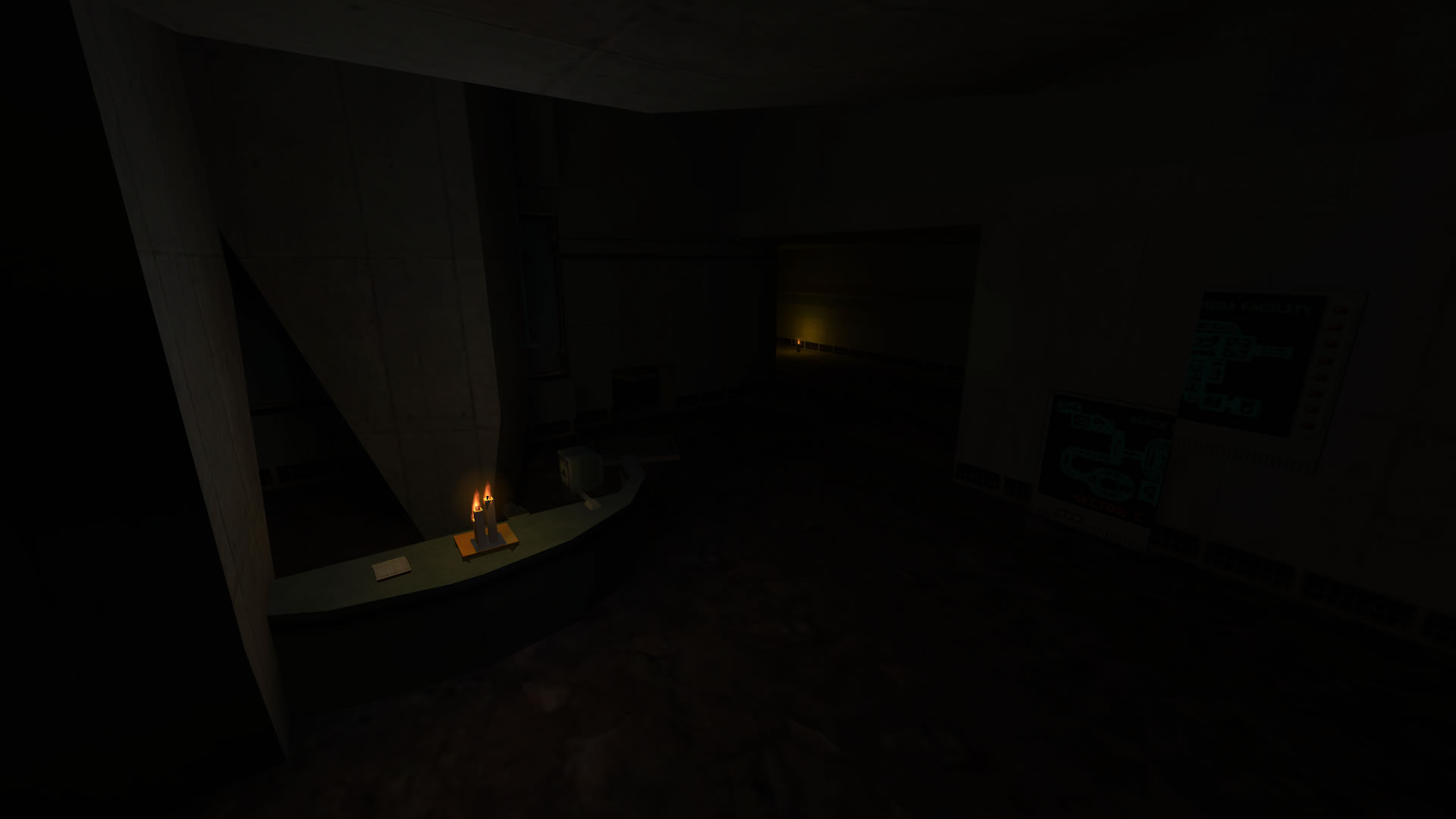 Black Mesa 2020 for hl screenshot