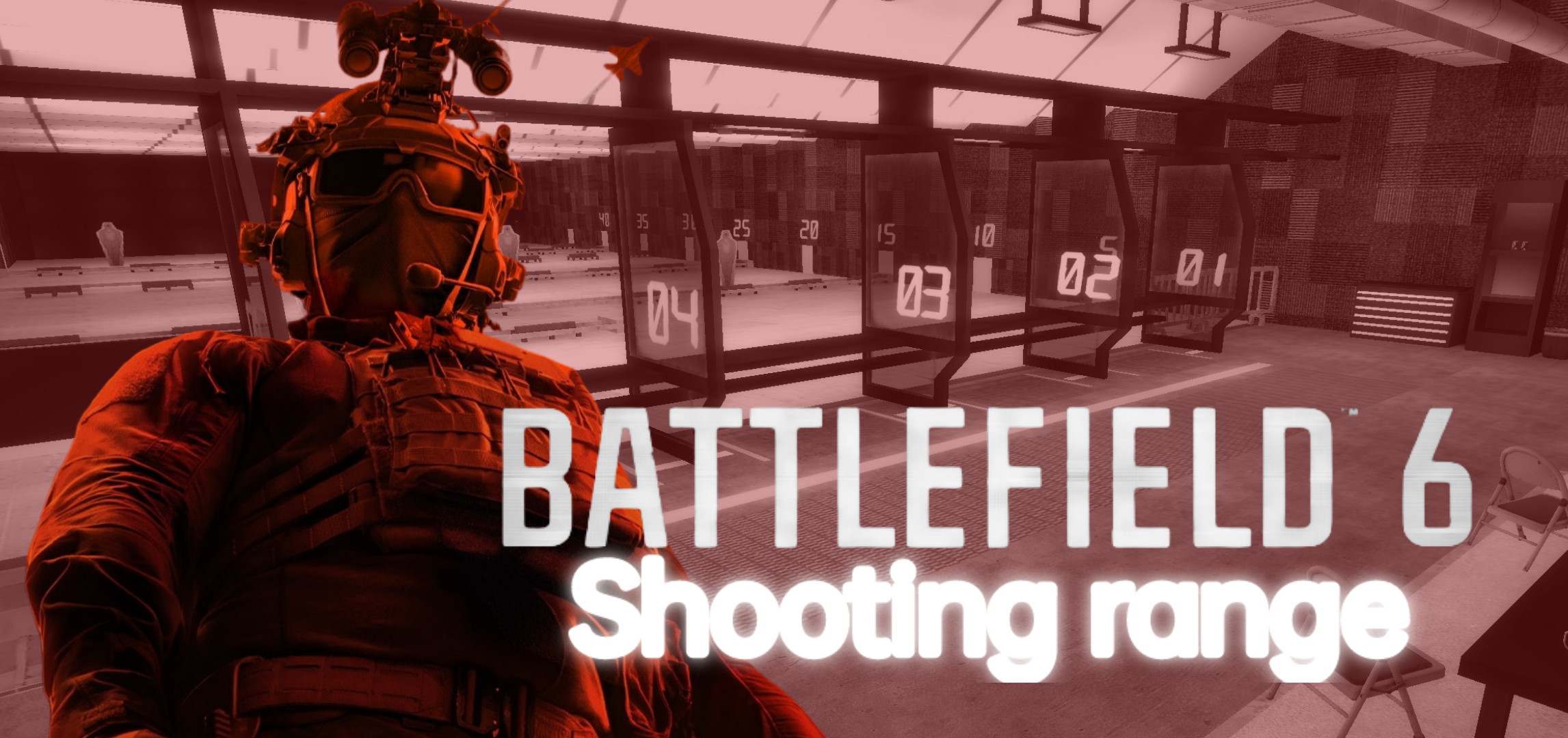 Battlefield 6 Shooting range for css screenshot
