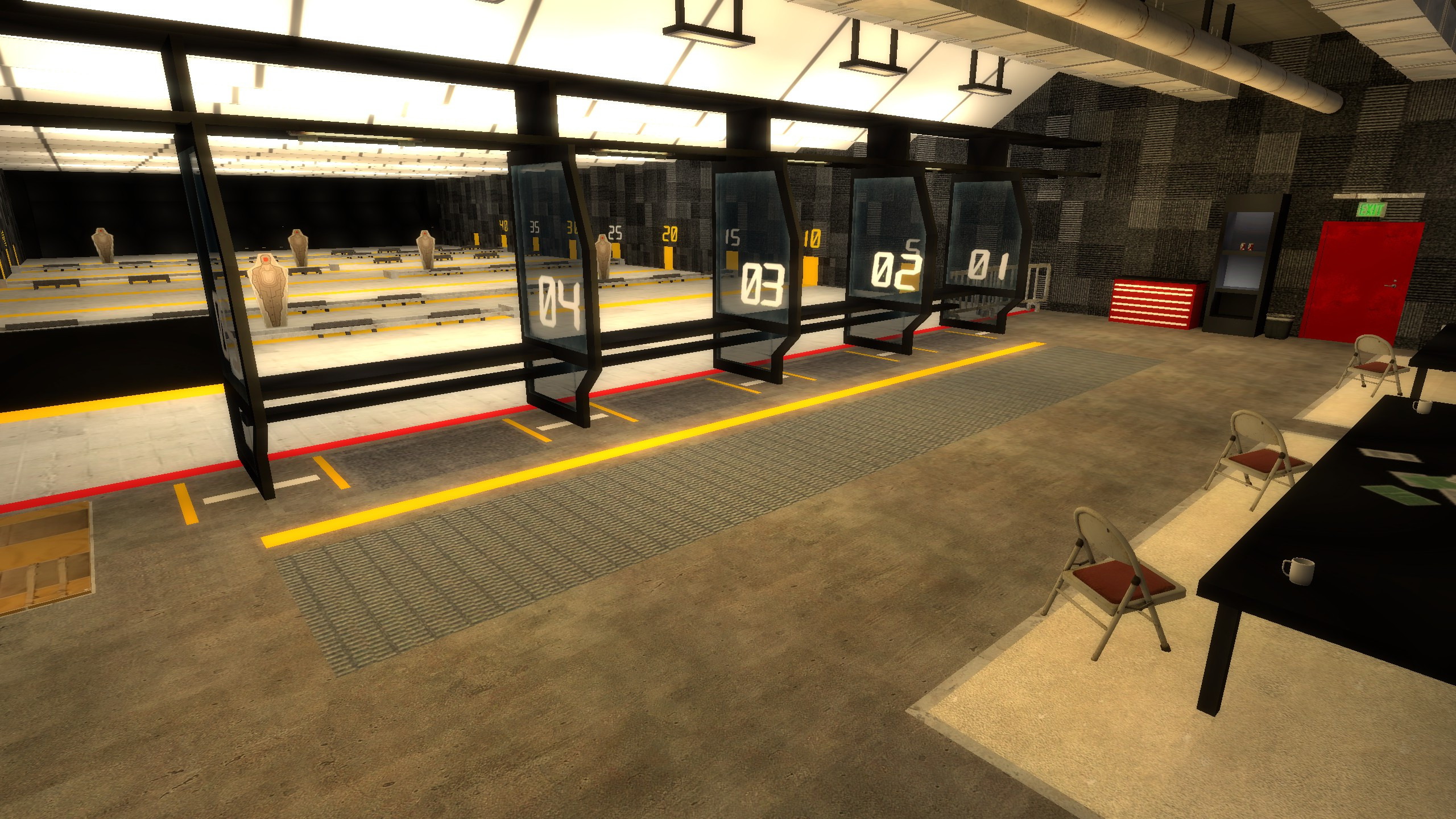 Battlefield 6 Shooting range thumb 3