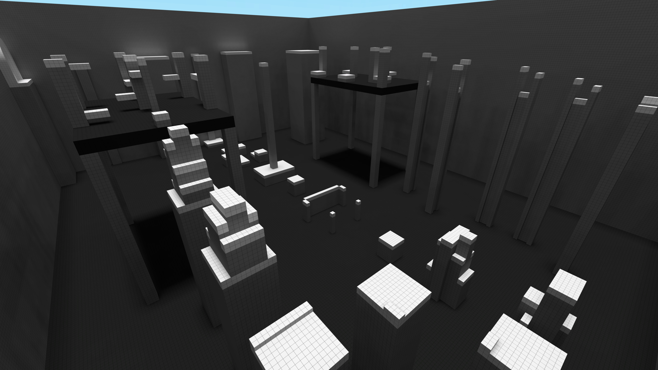 bhop_torture for css screenshot