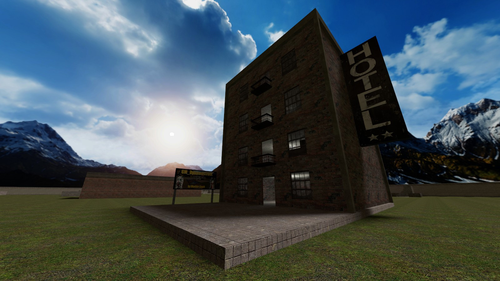 GM_Dynamostruct_2 for gmod screenshot
