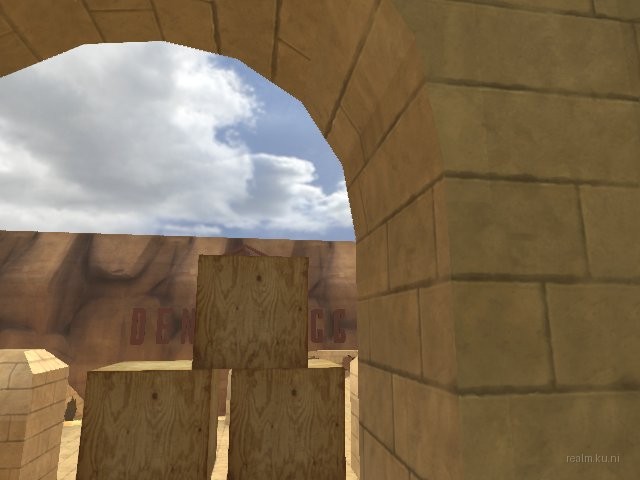 de_mk_snakerush_reborn_v1 for css screenshot