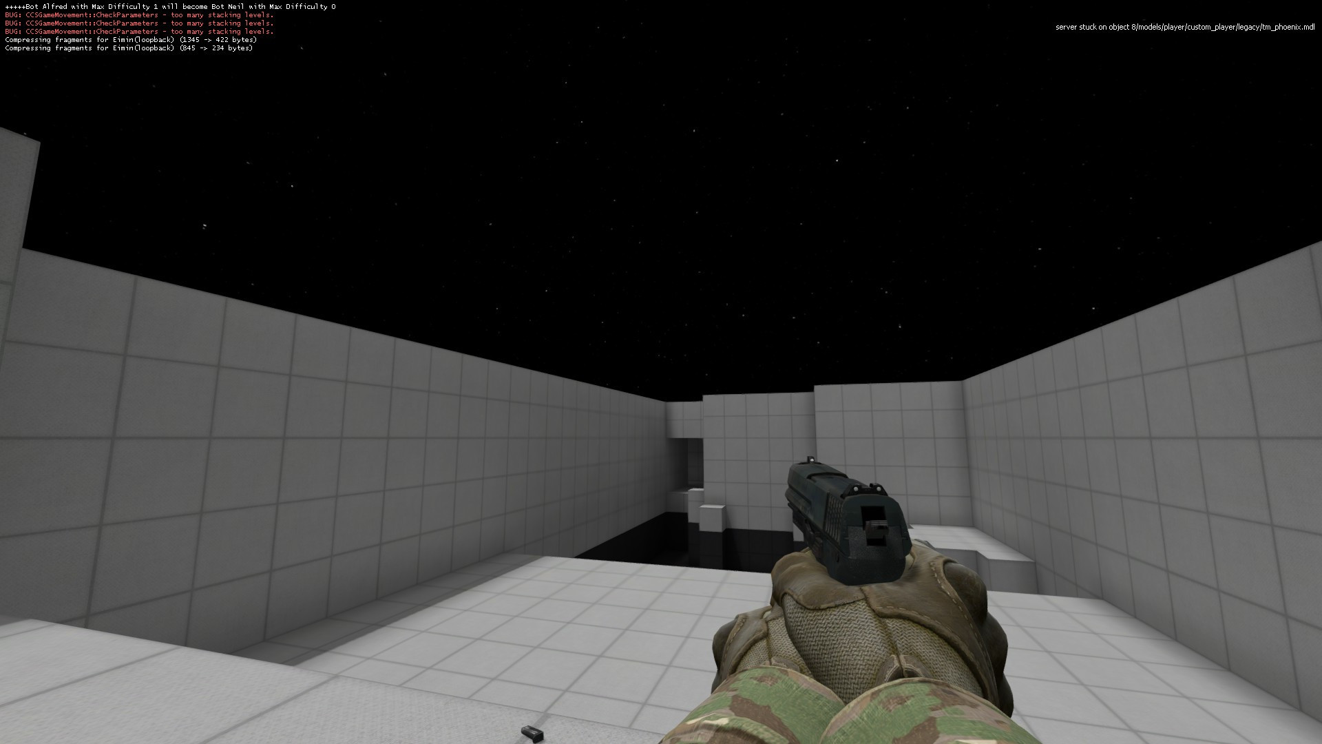 bhop_smallmap (CS:S) for css screenshot