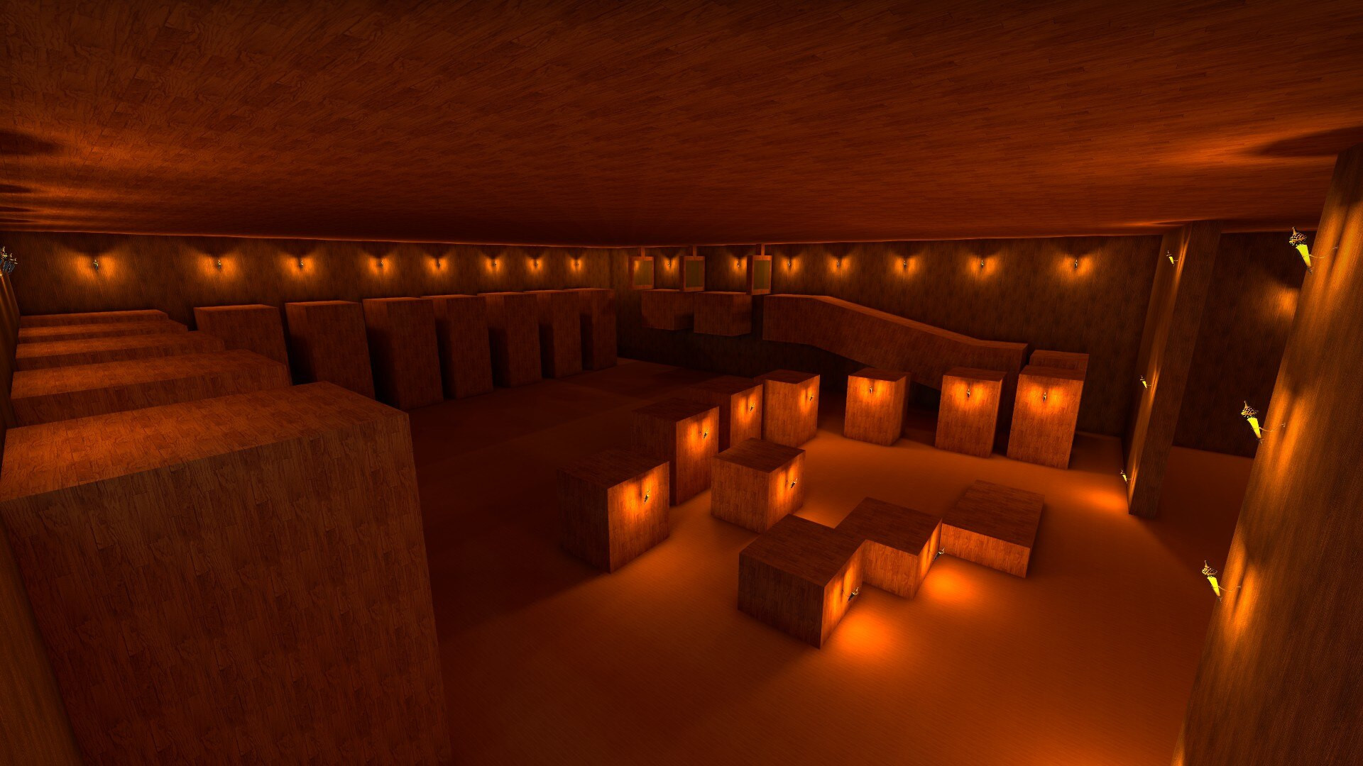 bhop_brownland (CS:S) for css screenshot