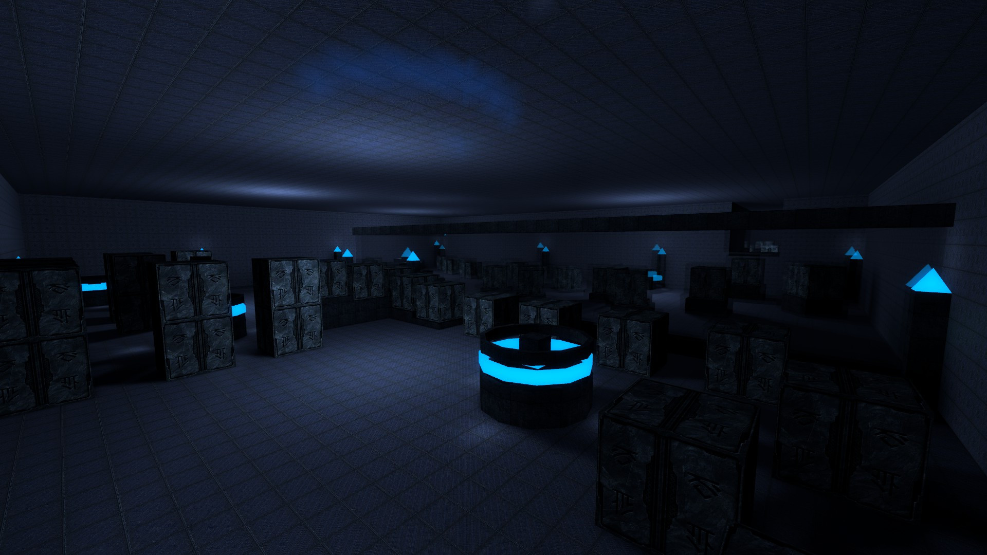 bhop_spacerace (CS:S) thumb 2