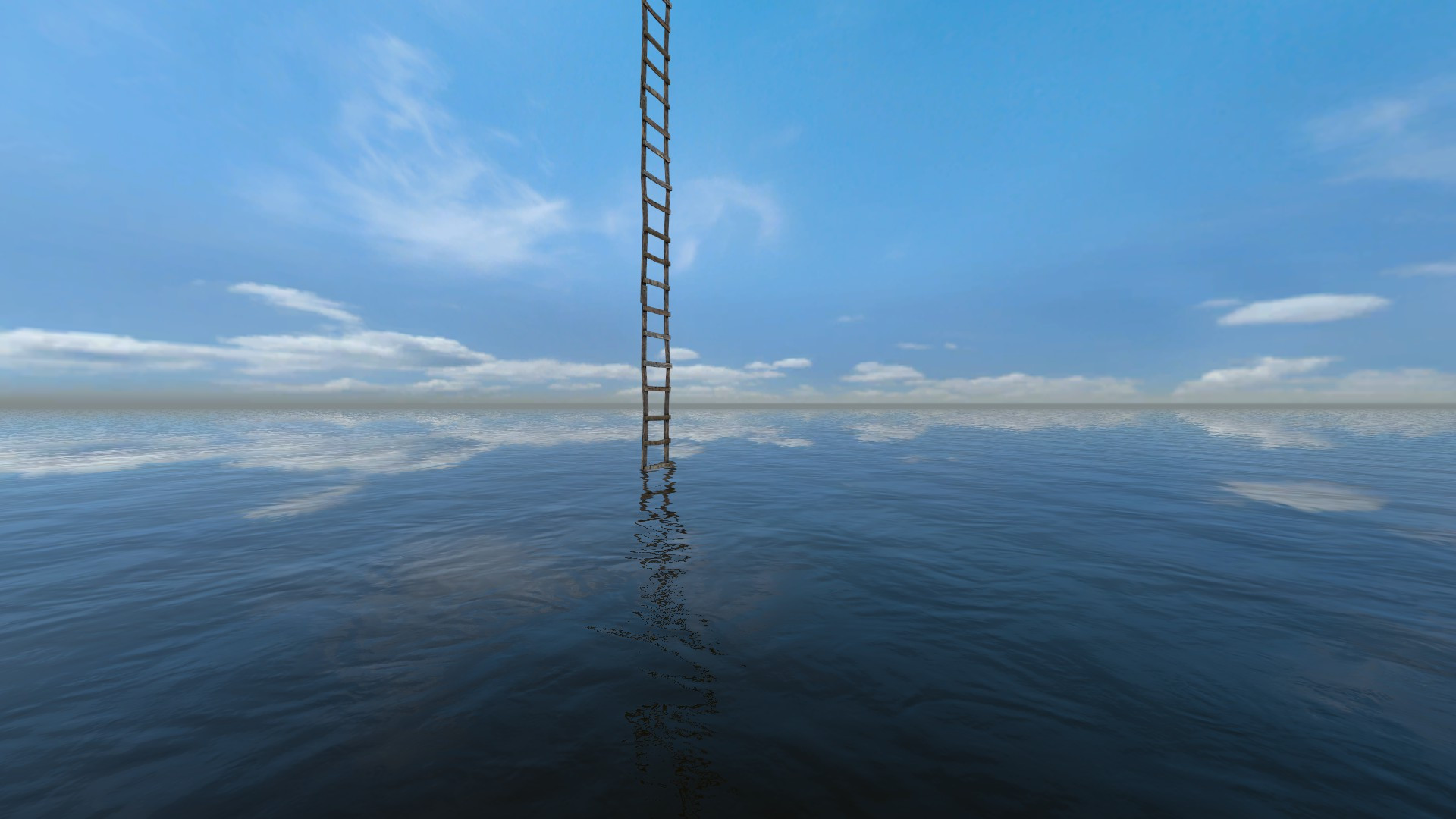 Sky Ladder for css screenshot