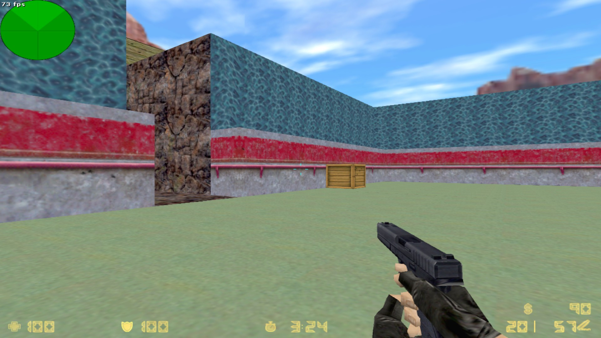 dm_waterfallmadness for cs16 screenshot