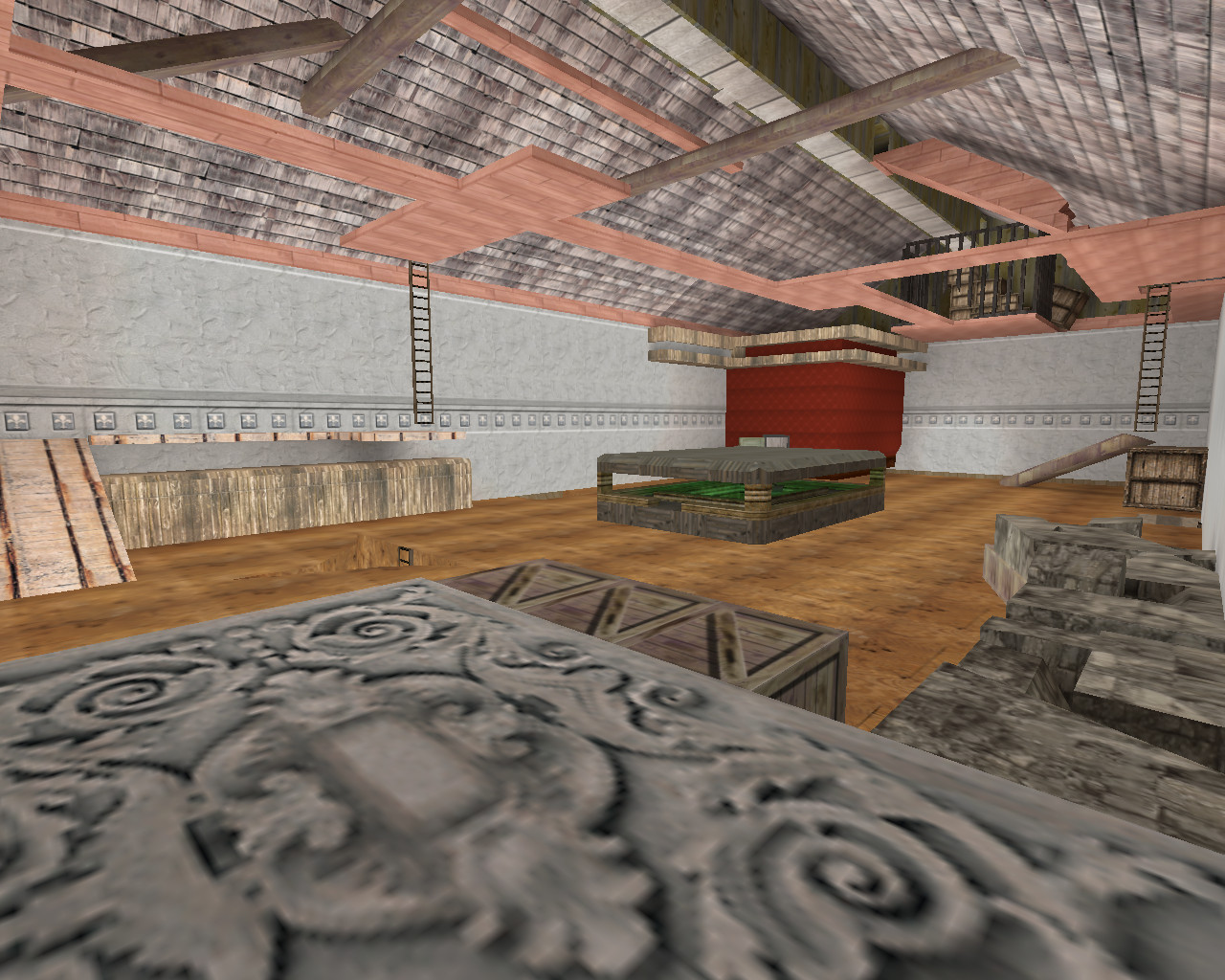 zm_simvol_house for cs16 screenshot
