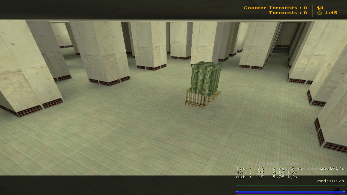 aim_walls for cs16 screenshot