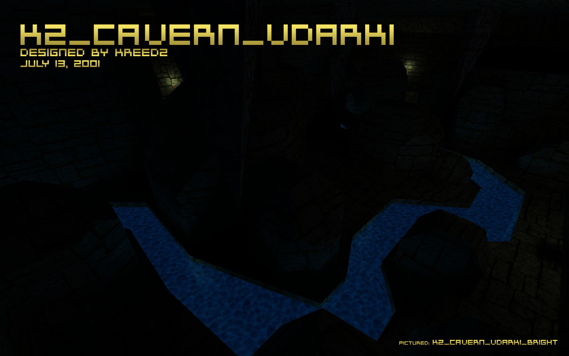 kz_cavern_vdark1 for cs16 screenshot