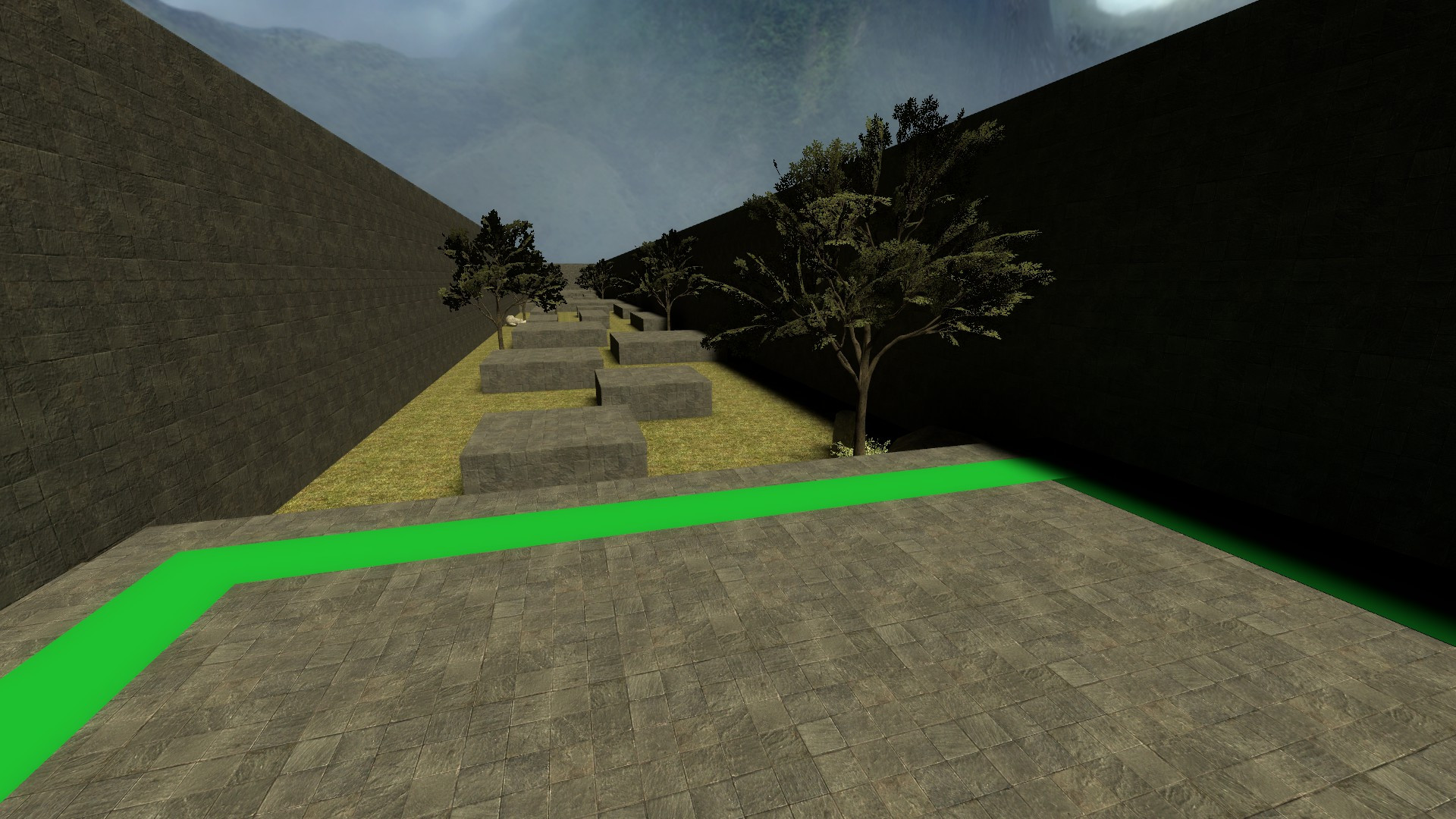 bhop_xerxes (CS:S) for css screenshot