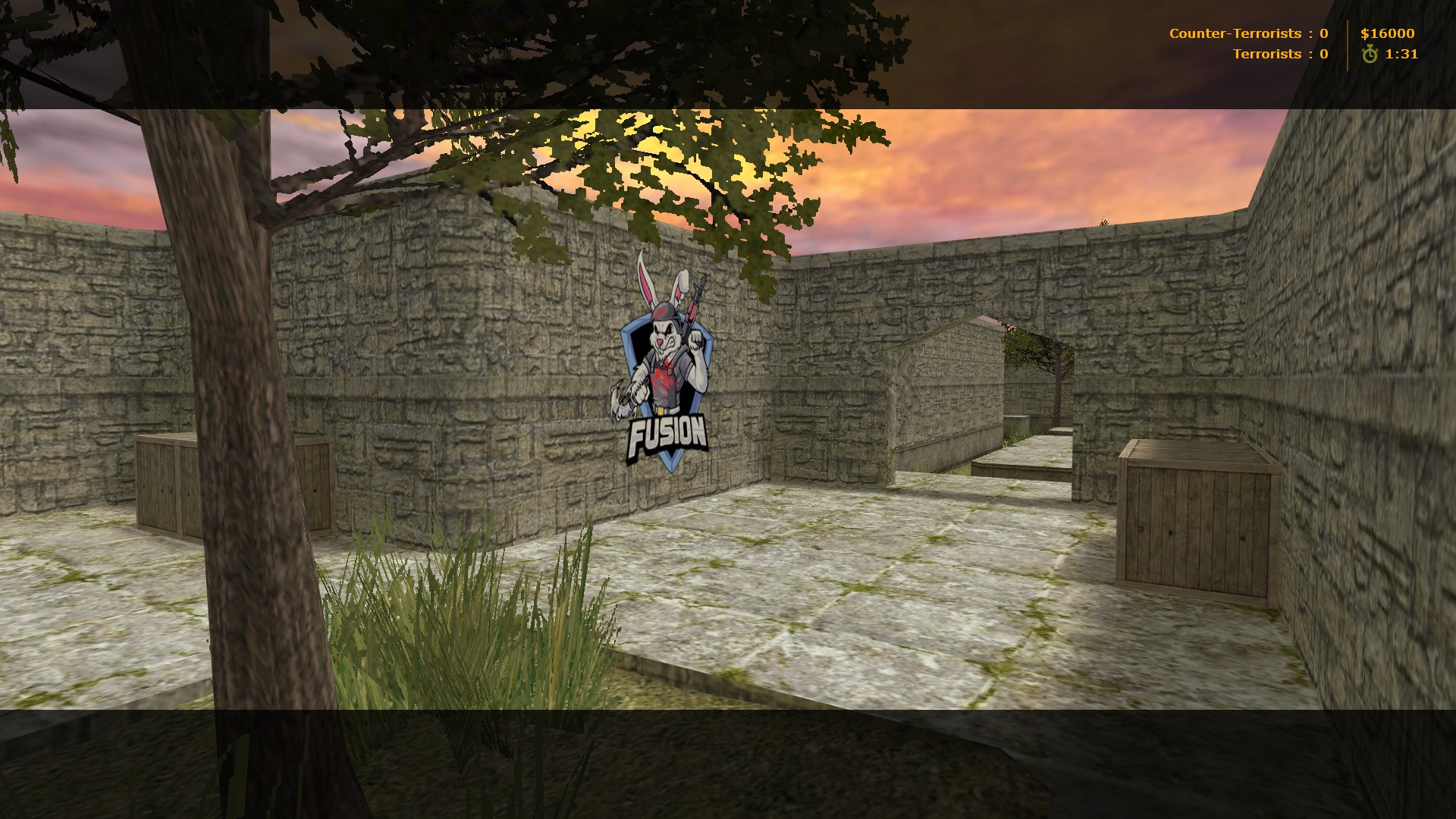 deathrun_fusion_aztec for cs16 screenshot
