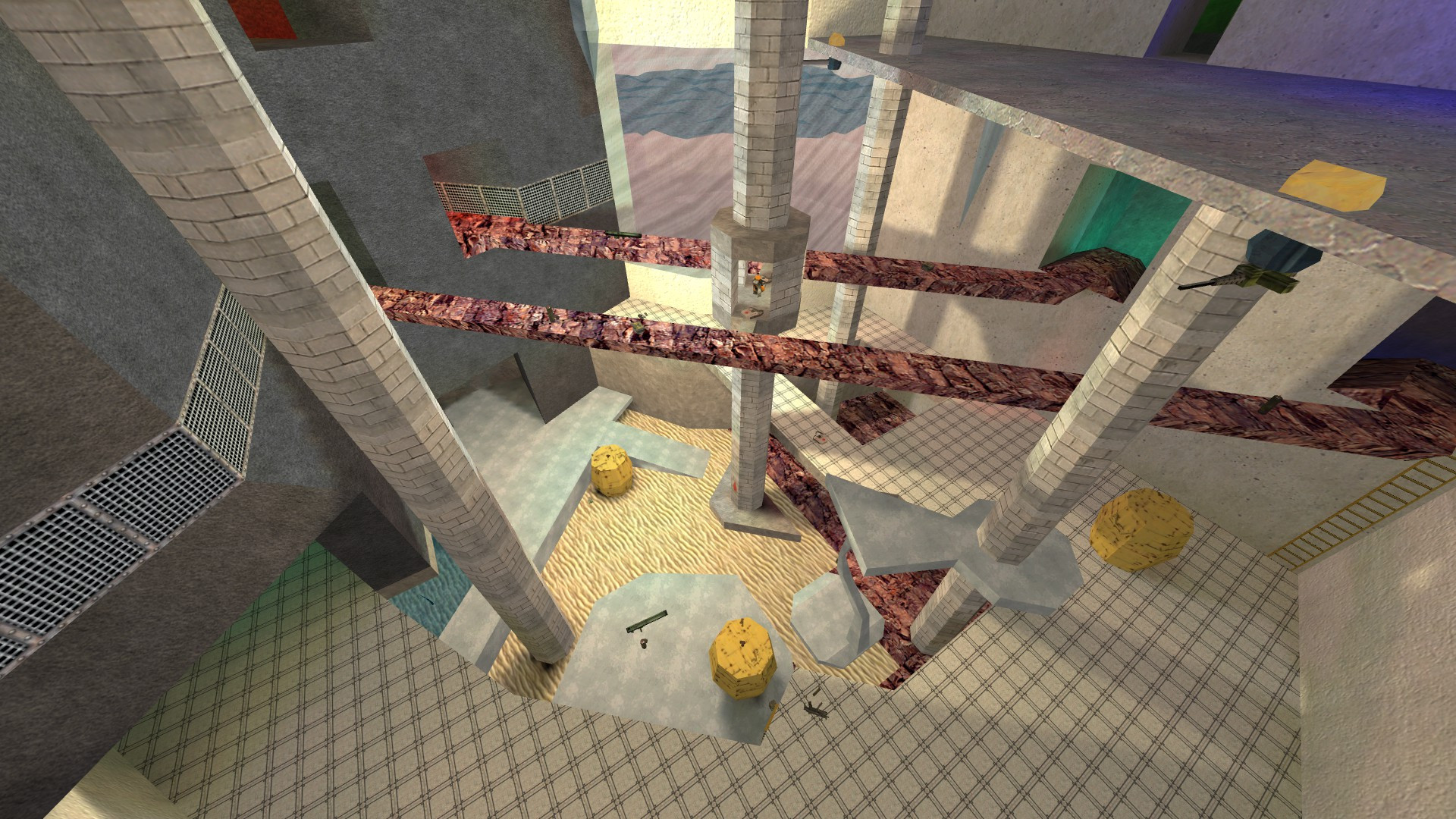 Pezdox for hl screenshot