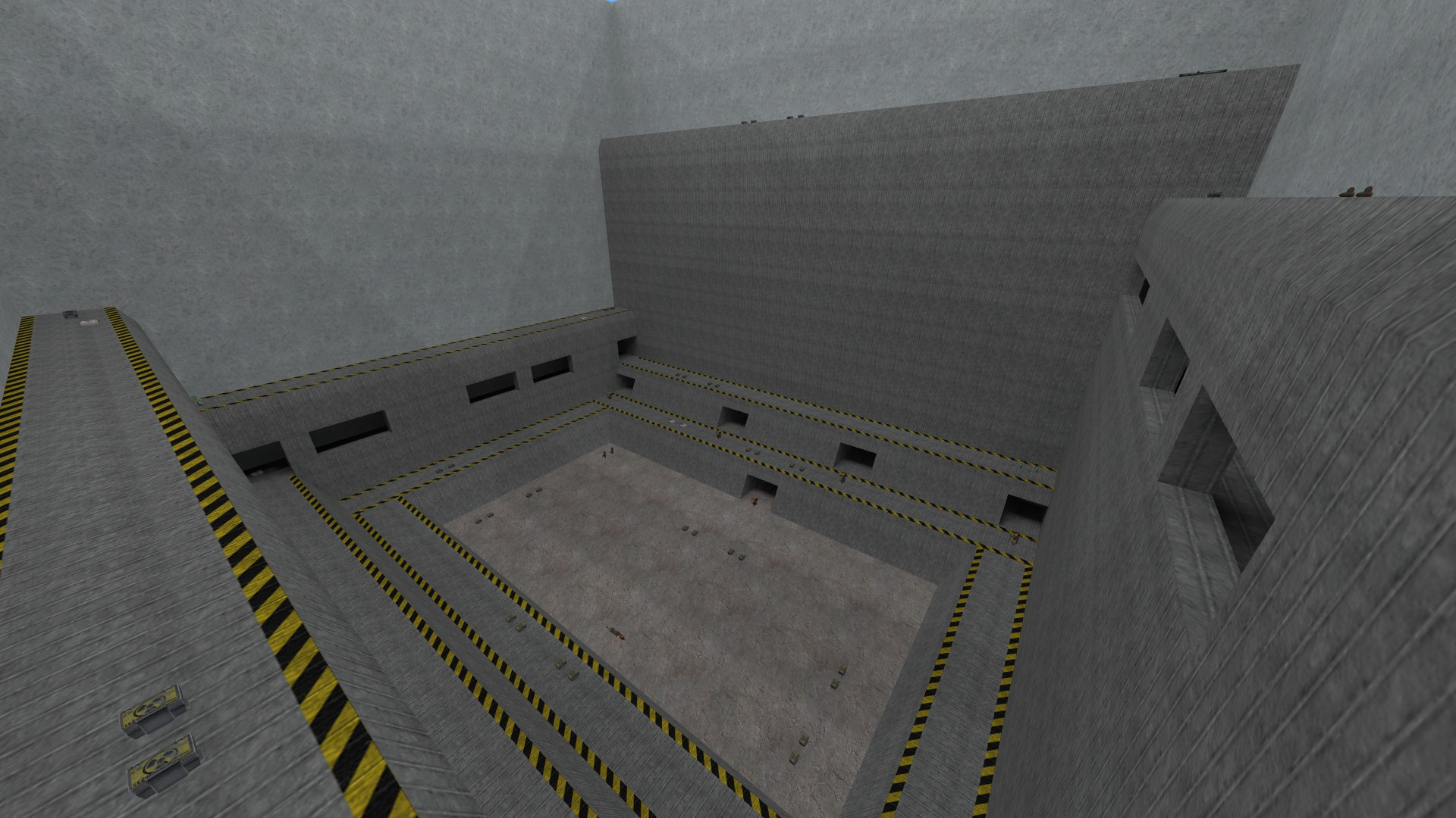 Tau Arena for hl screenshot