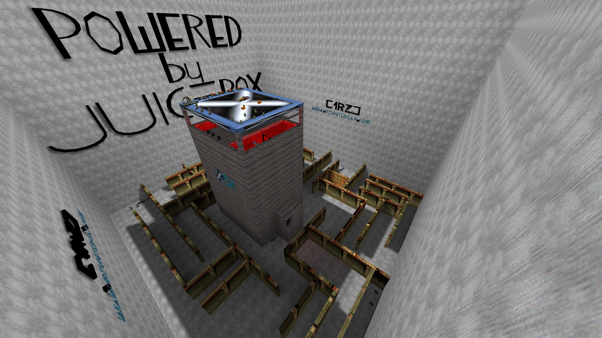 Maze Madness for hl screenshot