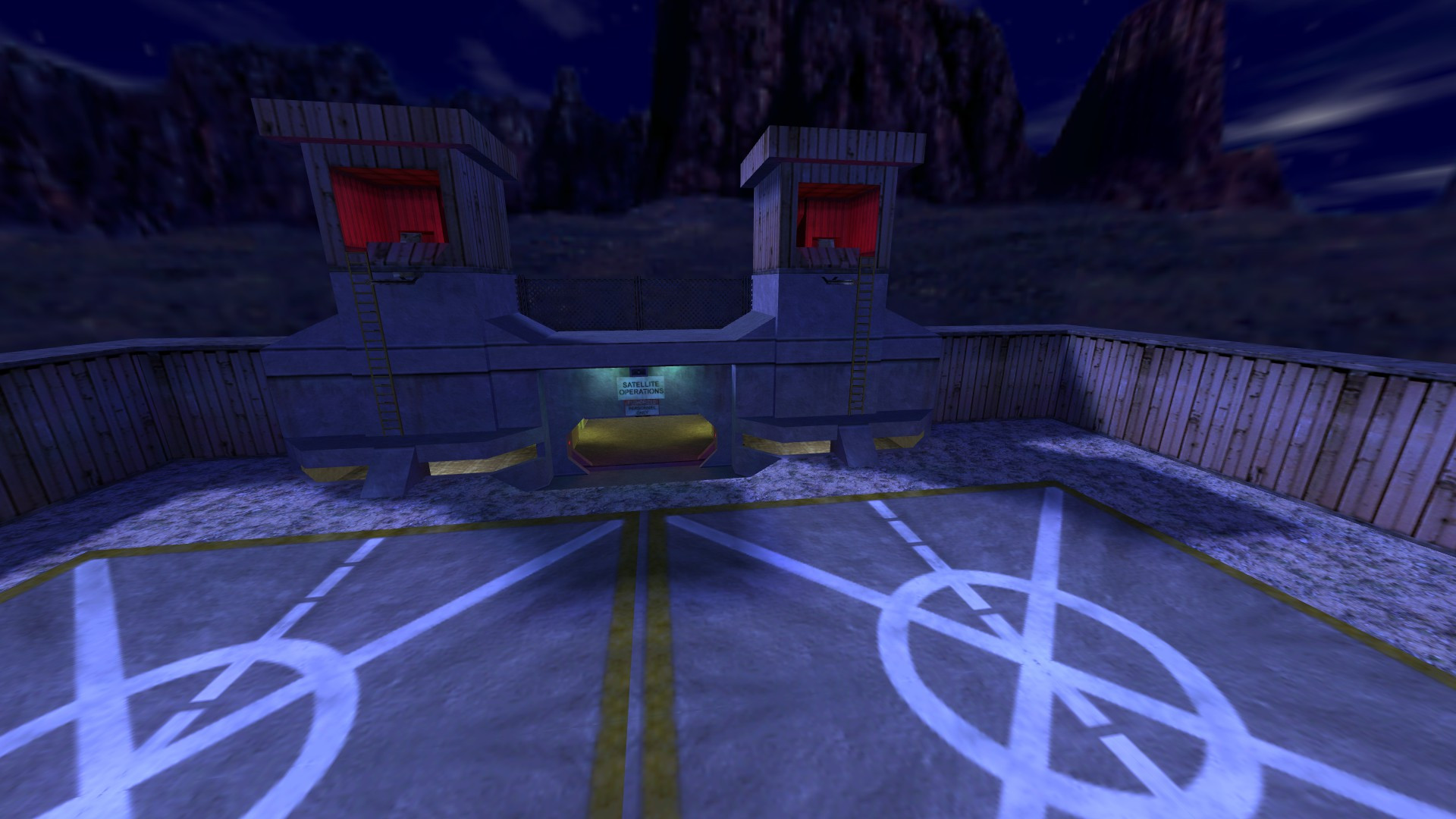 Crossfire N1ght for hl screenshot