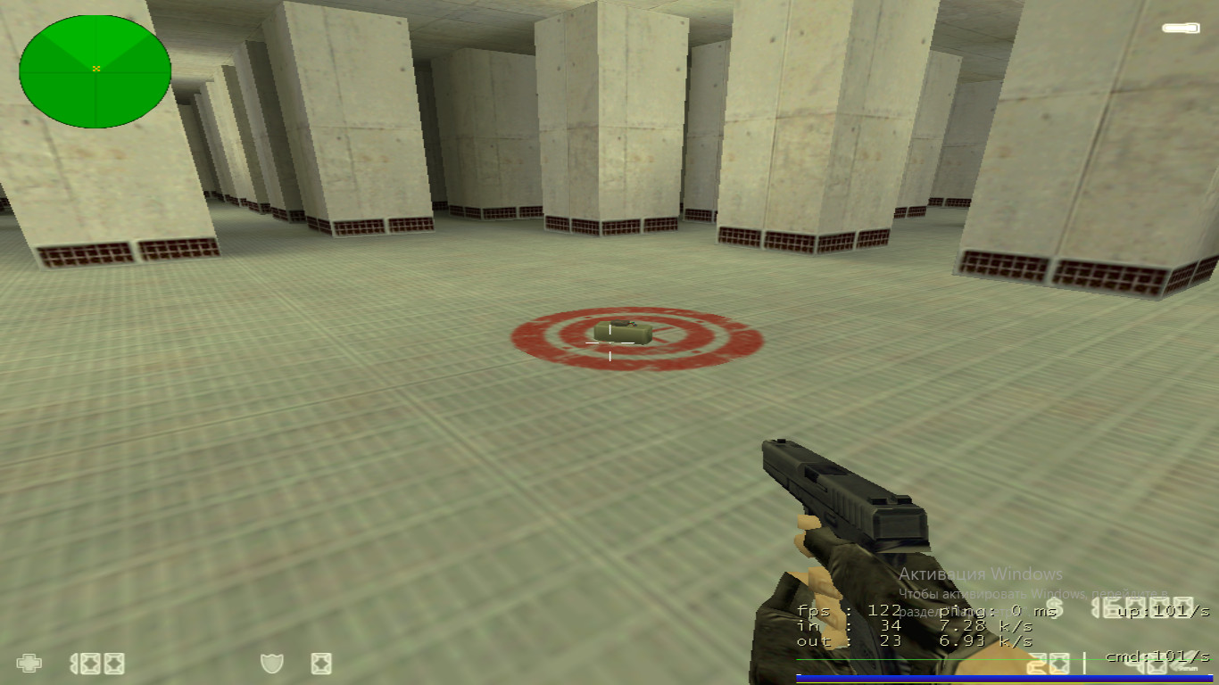 de_walls for cs16 screenshot