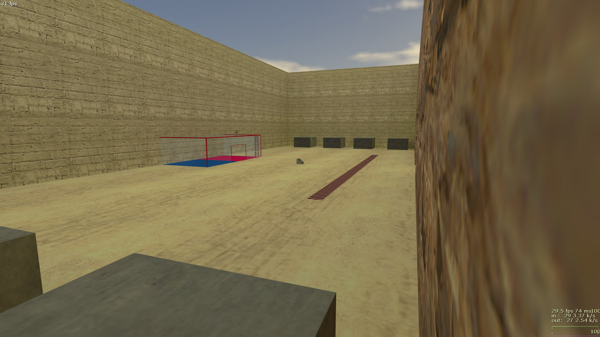 jail_west_discipline_v3 for cs16 screenshot