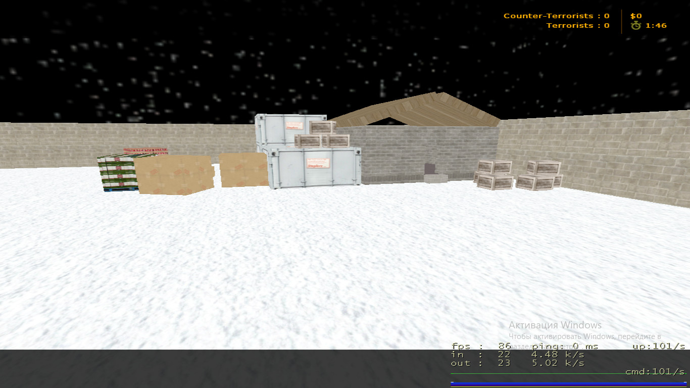 cs_coldnight for cs16 screenshot