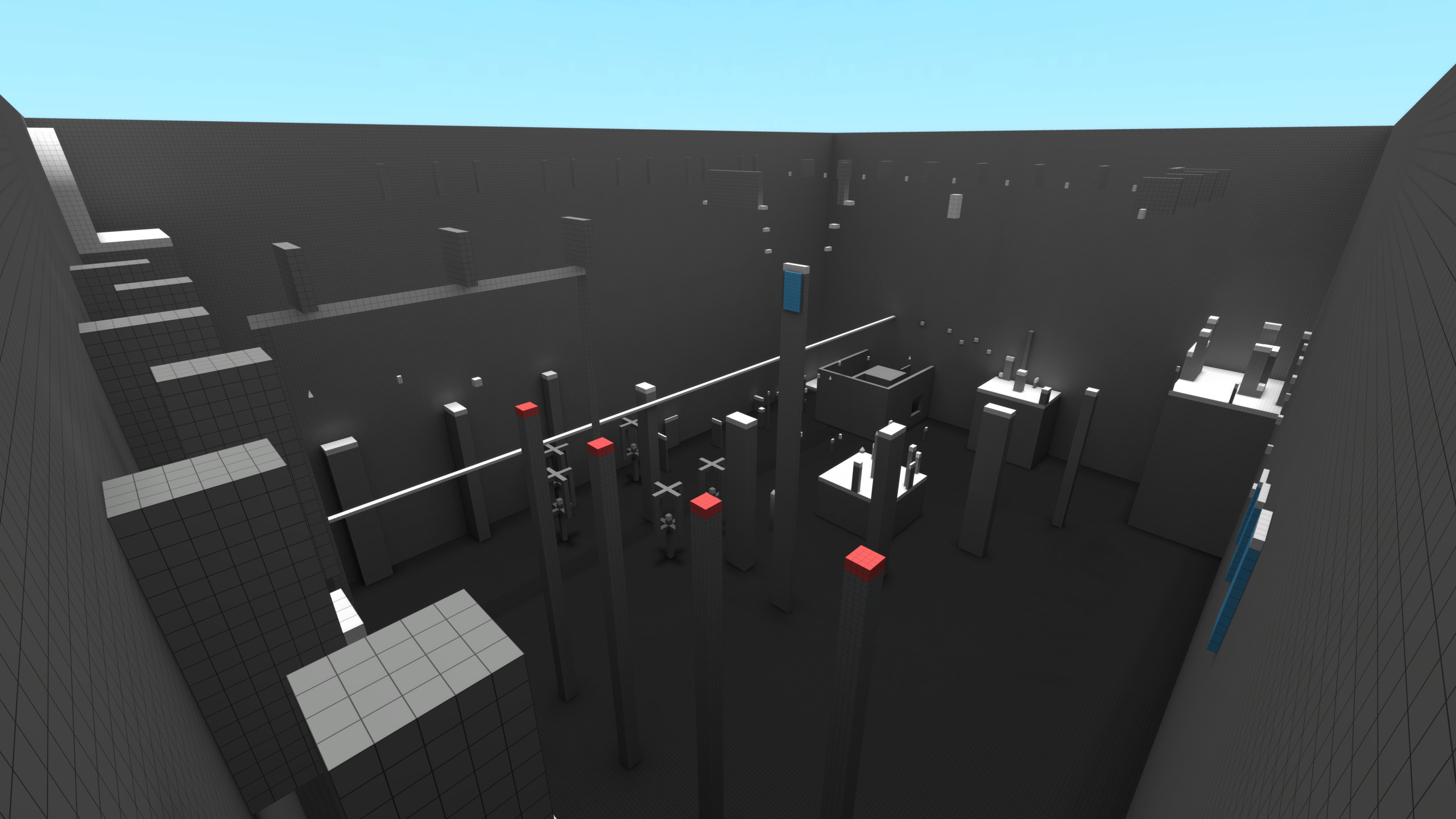 bhop_torture_hard for css screenshot