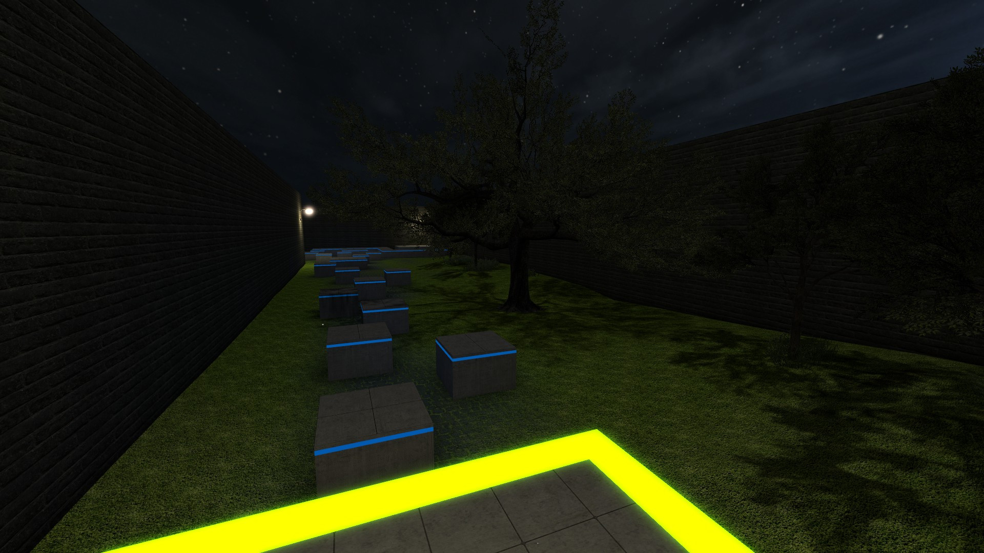 bhop_hahalol (CS:S) for css screenshot