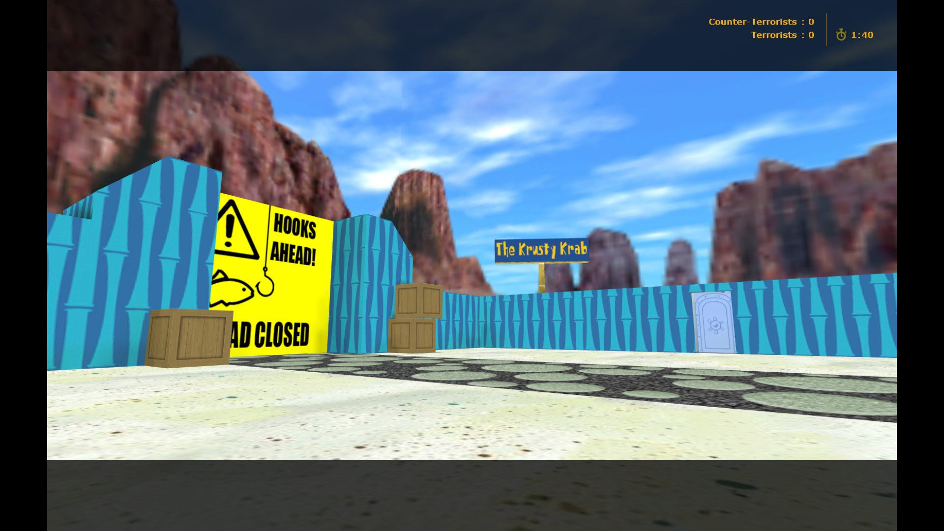 ze_sponge_v2 for cs16 screenshot