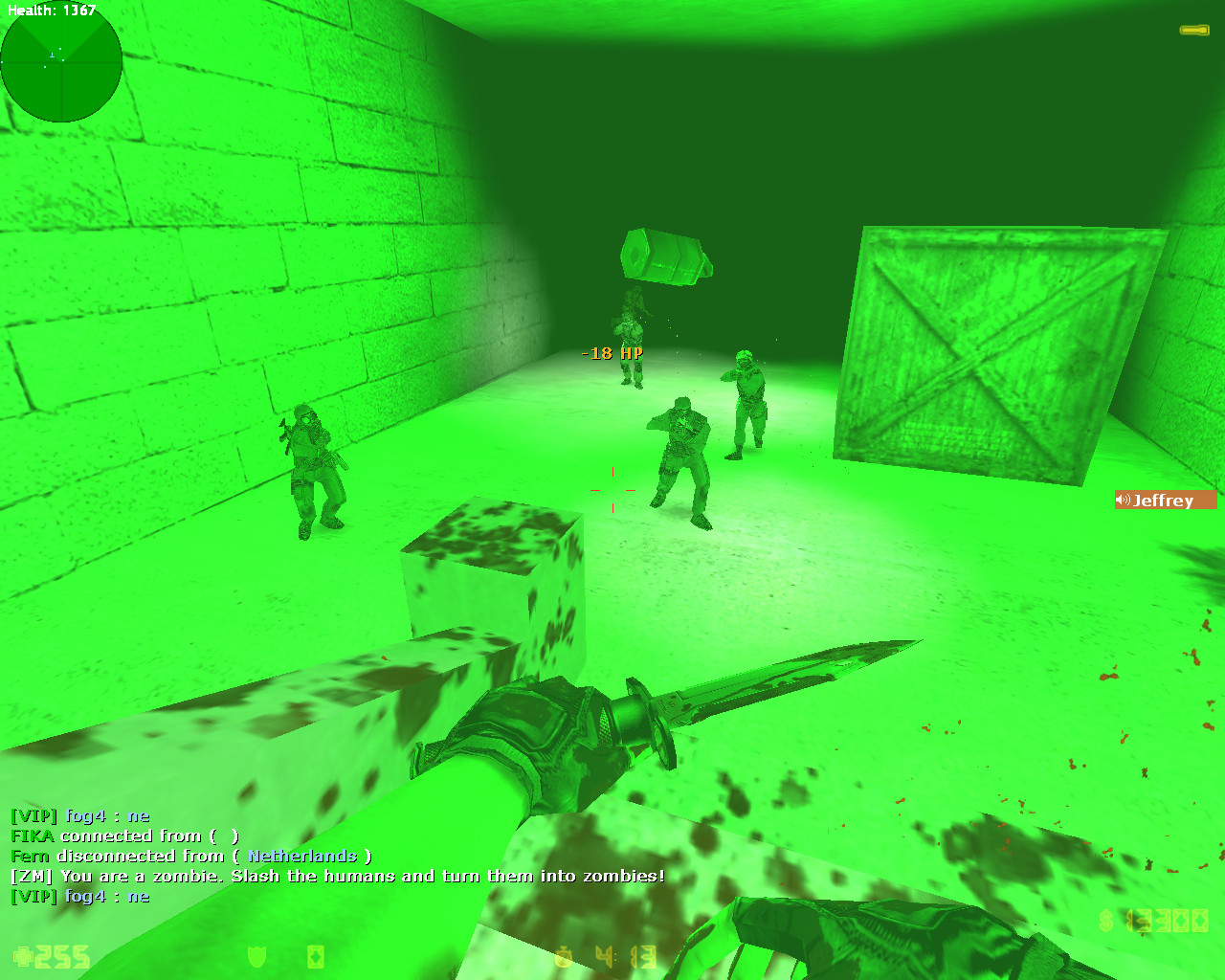 MD-Infection (Zombie Mod Infection) thumb 2