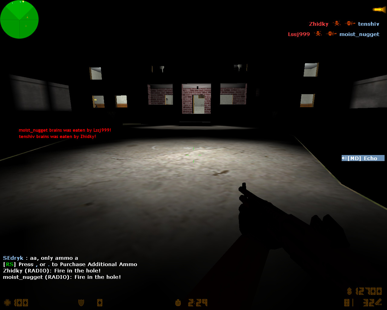 MD-Infection (Zombie Mod Infection) thumb 4