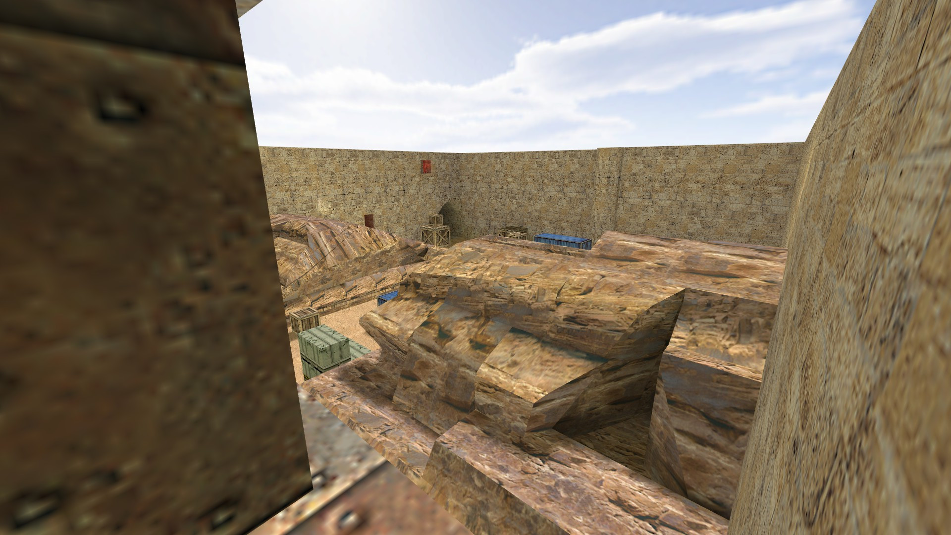 de_sf for cs16 screenshot