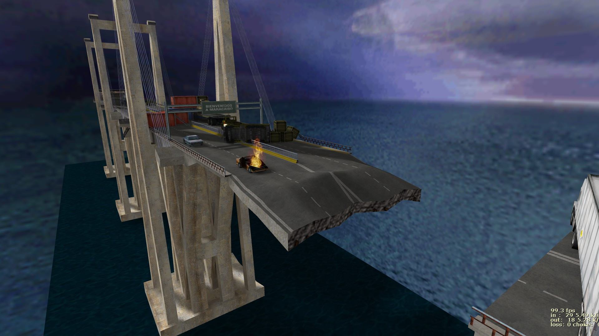 ze_maracaibo_bridge for cs16 screenshot