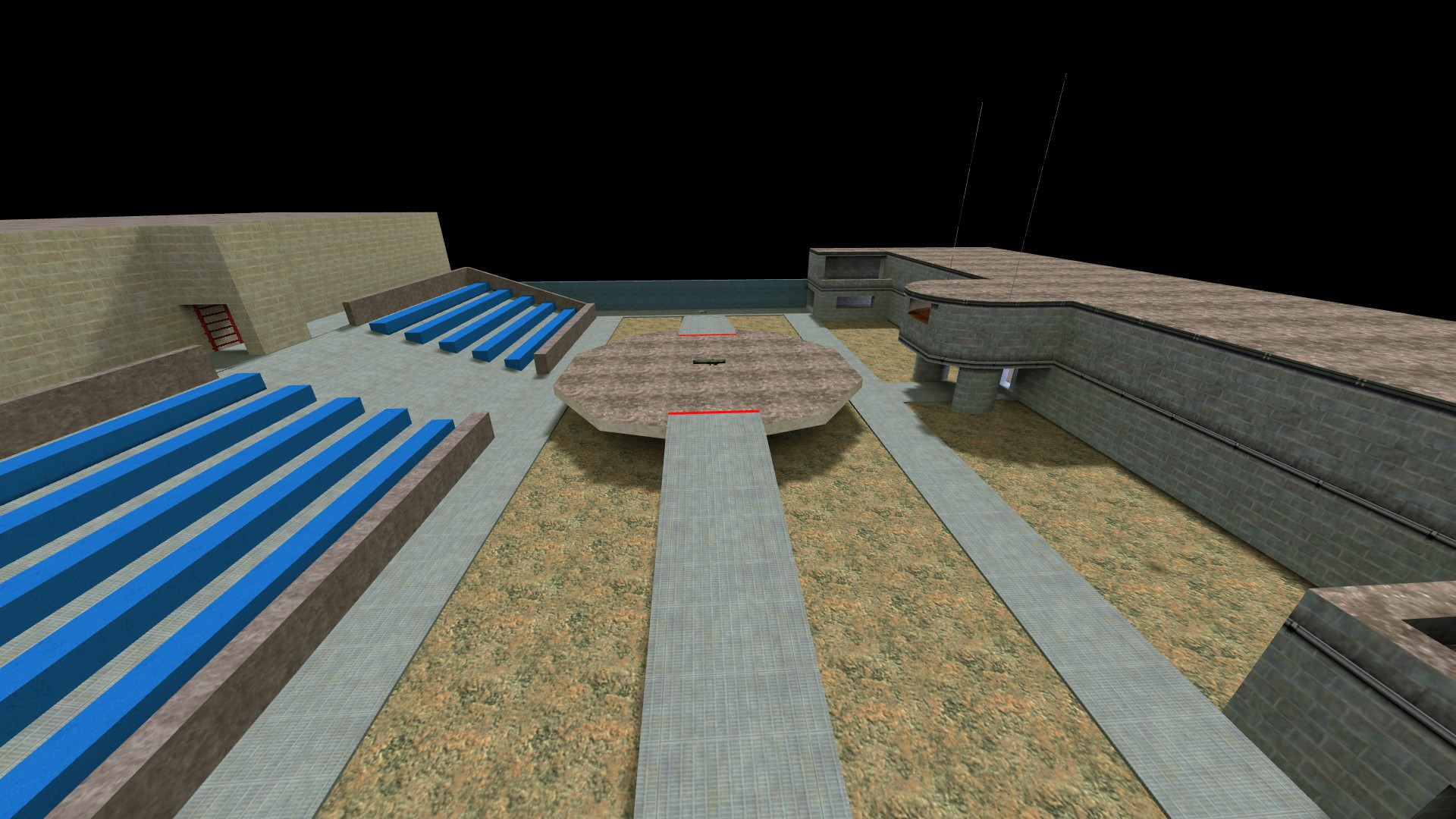 Stadium Grim for hl screenshot