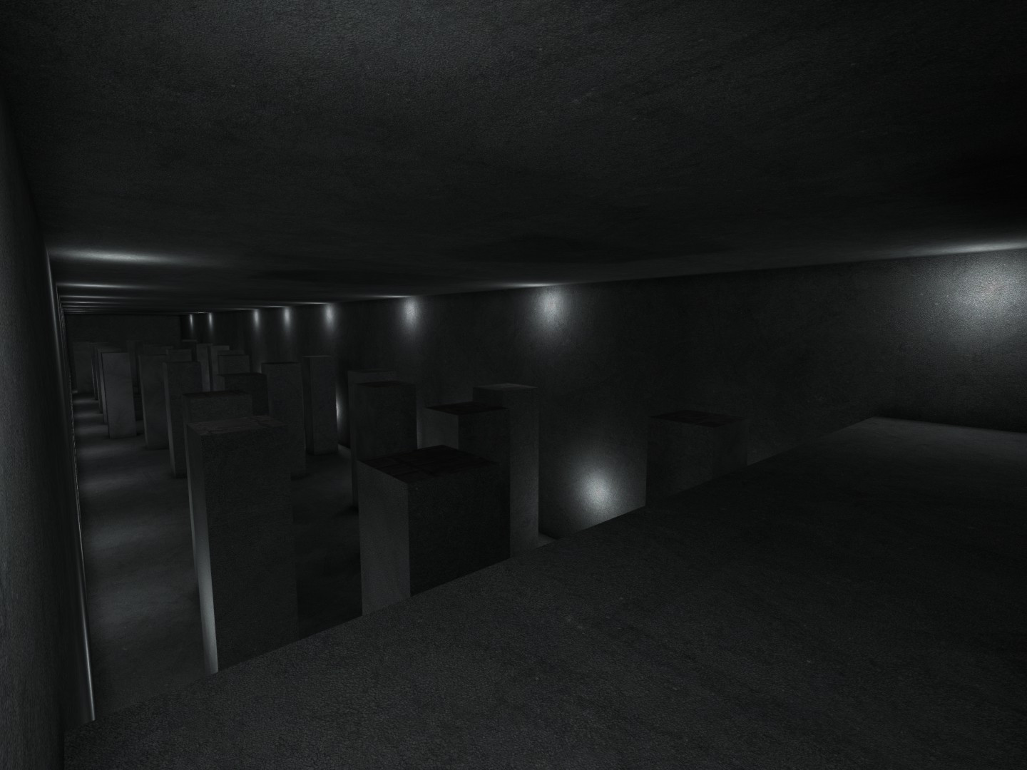 bhop_classicpillars (CS:S) for css screenshot