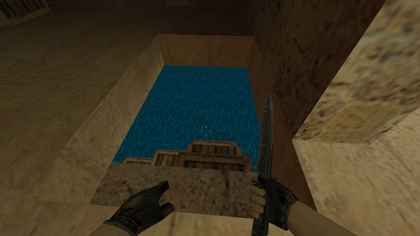 de_house_dust for cs16 screenshot
