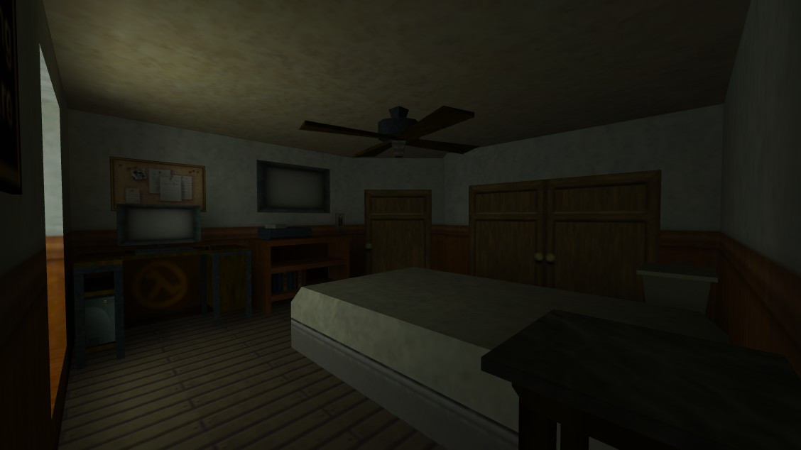 My Room for hl screenshot