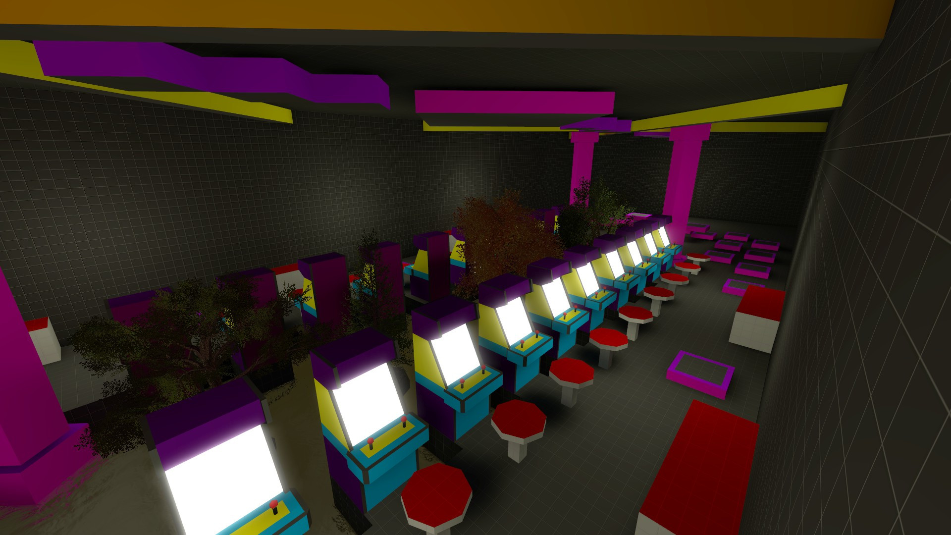 bhop_arcade for css screenshot